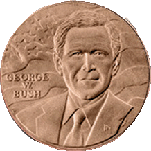 Bush Coin