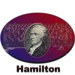 Alexander Hamilton, the man who helped to make Partisan Politics what it is today.